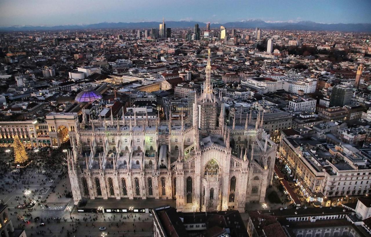 Duomo Milano Suite Retreat Luaran gambar